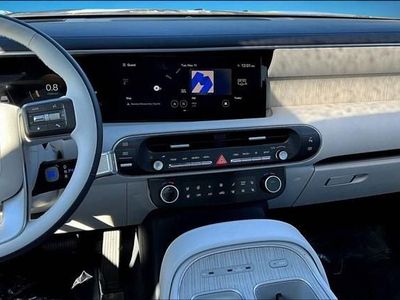 2026 Hyundai Palisade — interior view