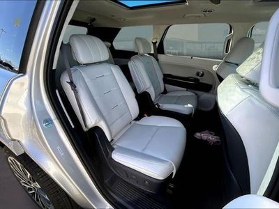 2026 Hyundai Palisade — photo 21 view