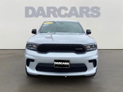 2025 Dodge Durango — side profile view