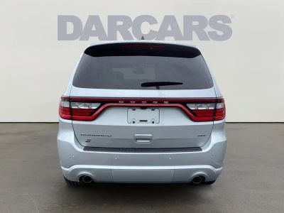 2025 Dodge Durango — detail view