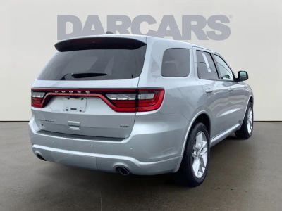 2025 Dodge Durango — interior view