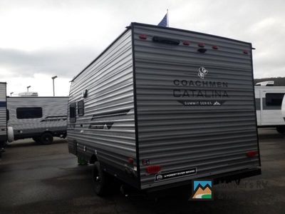 2026 Coachmen RV Catalina Summit Series 7 - Photo 5