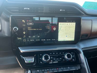 2025 GMC Sierra 3500HD — photo 11 view