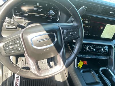 2025 GMC Sierra 3500HD — photo 14 view