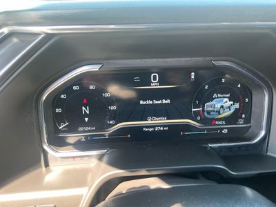 2025 GMC Sierra 3500HD — photo 10 view