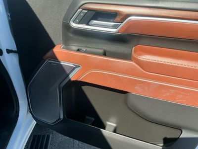 2025 GMC Sierra 3500HD — photo 21 view