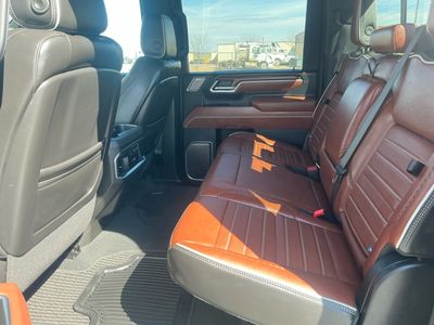2025 GMC Sierra 3500HD — photo 16 view