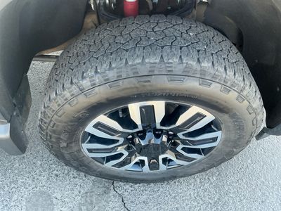 2025 GMC Sierra 3500HD — photo 22 view