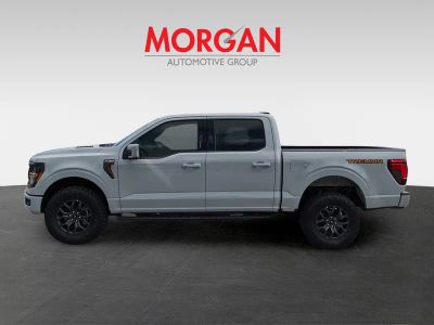 2026 Ford F-150 — interior view