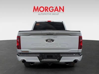 2026 Ford F-150 — engine compartment view