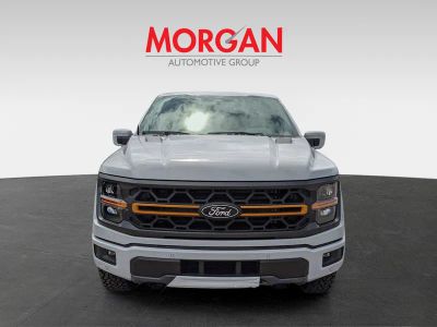 2026 Ford F-150 — side profile view
