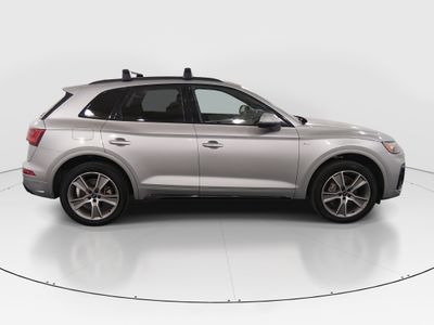 2025 Audi Q5 — photo 8 view