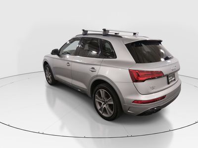2025 Audi Q5 — detail view