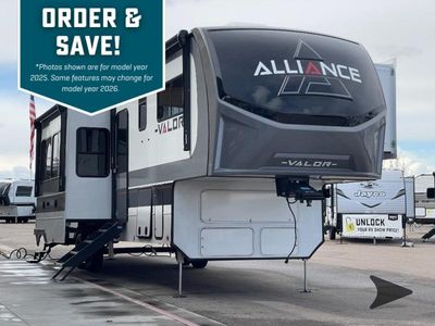 2026 Alliance RV Valor - Photo 4