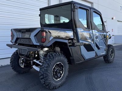 2025 Kawasaki Ridge XR Crew Limited HVAC - Photo 10