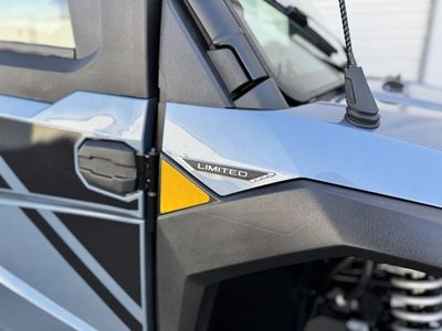 2025 Kawasaki Ridge XR Crew Limited HVAC - Photo 16
