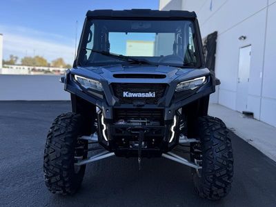 2025 Kawasaki Ridge XR Crew Limited HVAC - Photo 3