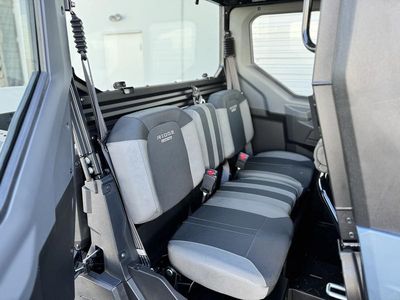 2025 Kawasaki Ridge XR Crew Limited HVAC - Photo 19
