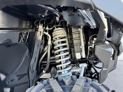 2025 Kawasaki Ridge XR Crew Limited HVAC - Photo 23