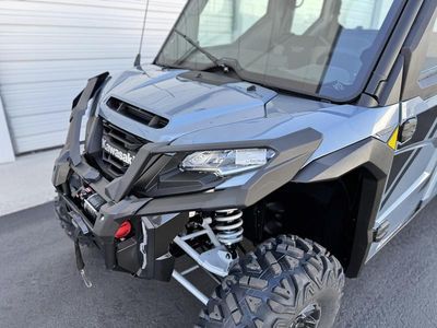 2025 Kawasaki Ridge XR Crew Limited HVAC - Photo 11