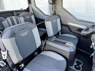 2025 Kawasaki Ridge XR Crew Limited HVAC - Photo 20