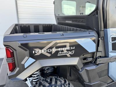 2025 Kawasaki Ridge XR Crew Limited HVAC - Photo 14
