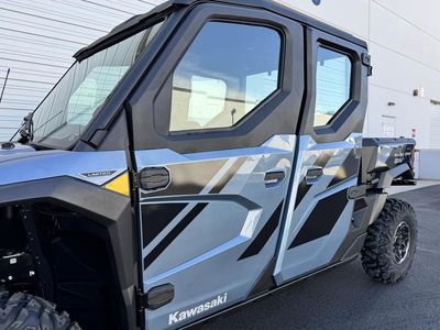 2025 Kawasaki Ridge XR Crew Limited HVAC - Photo 12