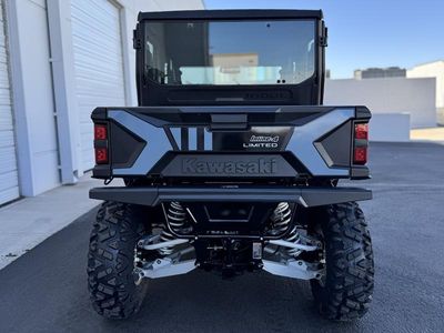 2025 Kawasaki Ridge XR Crew Limited HVAC - Photo 8