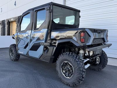 2025 Kawasaki Ridge XR Crew Limited HVAC - Photo 7