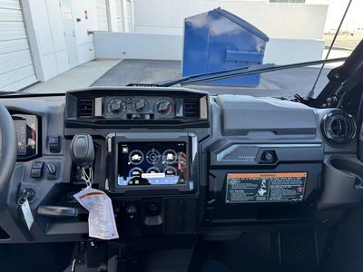 2025 Kawasaki Ridge XR Crew Limited HVAC - Photo 18