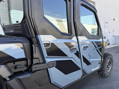 2025 Kawasaki Ridge XR Crew Limited HVAC - Photo 15