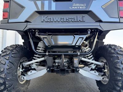 2025 Kawasaki Ridge XR Crew Limited HVAC - Photo 9