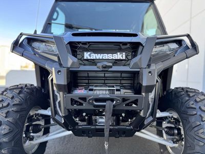 2025 Kawasaki Ridge XR Crew Limited HVAC - Photo 4