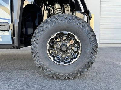 2025 Kawasaki Ridge XR Crew Limited HVAC - Photo 24
