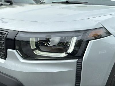 2026 Jeep Cherokee — interior view