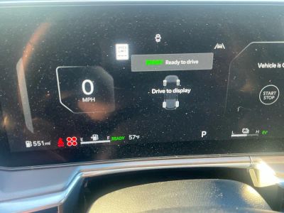 2026 Kia Sorento Hybrid — photo 11 view