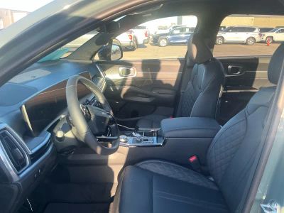 2026 Kia Sorento Hybrid — photo 10 view