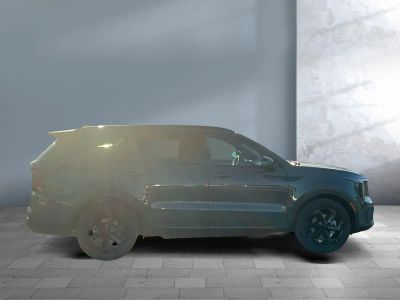 2026 Kia Sorento Hybrid — photo 7 view