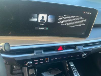 2026 Kia Sorento Hybrid — photo 12 view