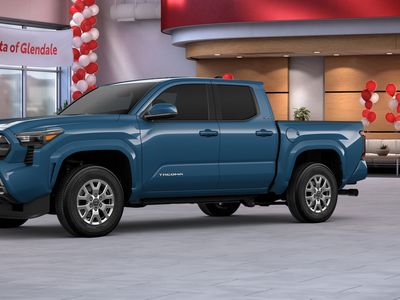 2026 Toyota Tacoma - Photo 2