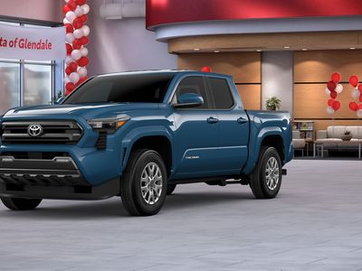 2026 Toyota Tacoma - Photo 1