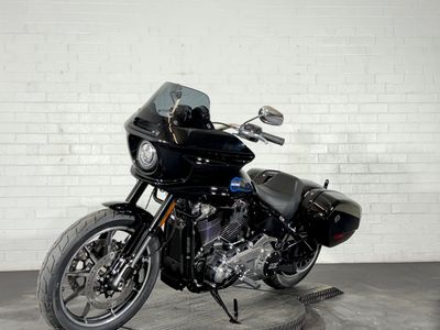 2026 Harley-Davidson Low Rider ST - Photo 6