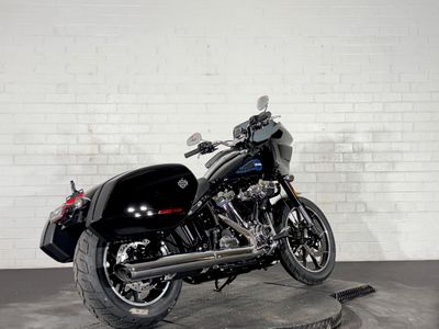 2026 Harley-Davidson Low Rider ST - Photo 2