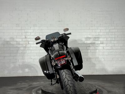 2026 Harley-Davidson Low Rider ST - Photo 3