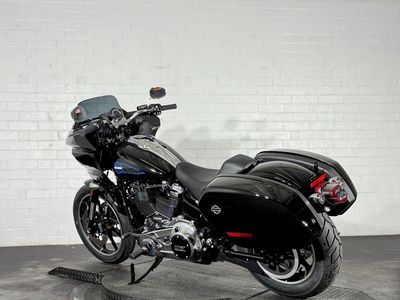 2026 Harley-Davidson Low Rider ST - Photo 4