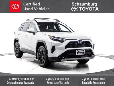 2024 Toyota RAV4 Hybrid - Photo 1