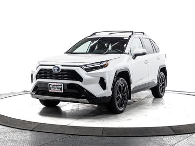 2024 Toyota RAV4 Hybrid - Photo 3