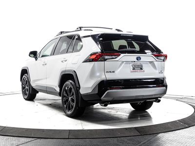 2024 Toyota RAV4 Hybrid - Photo 8