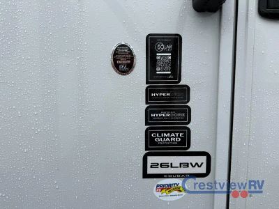 2026 Keystone RV Cougar Half-Ton - Photo 27