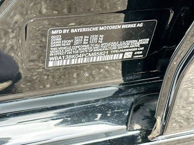 2023 BMW 5 Series — photo 30 view